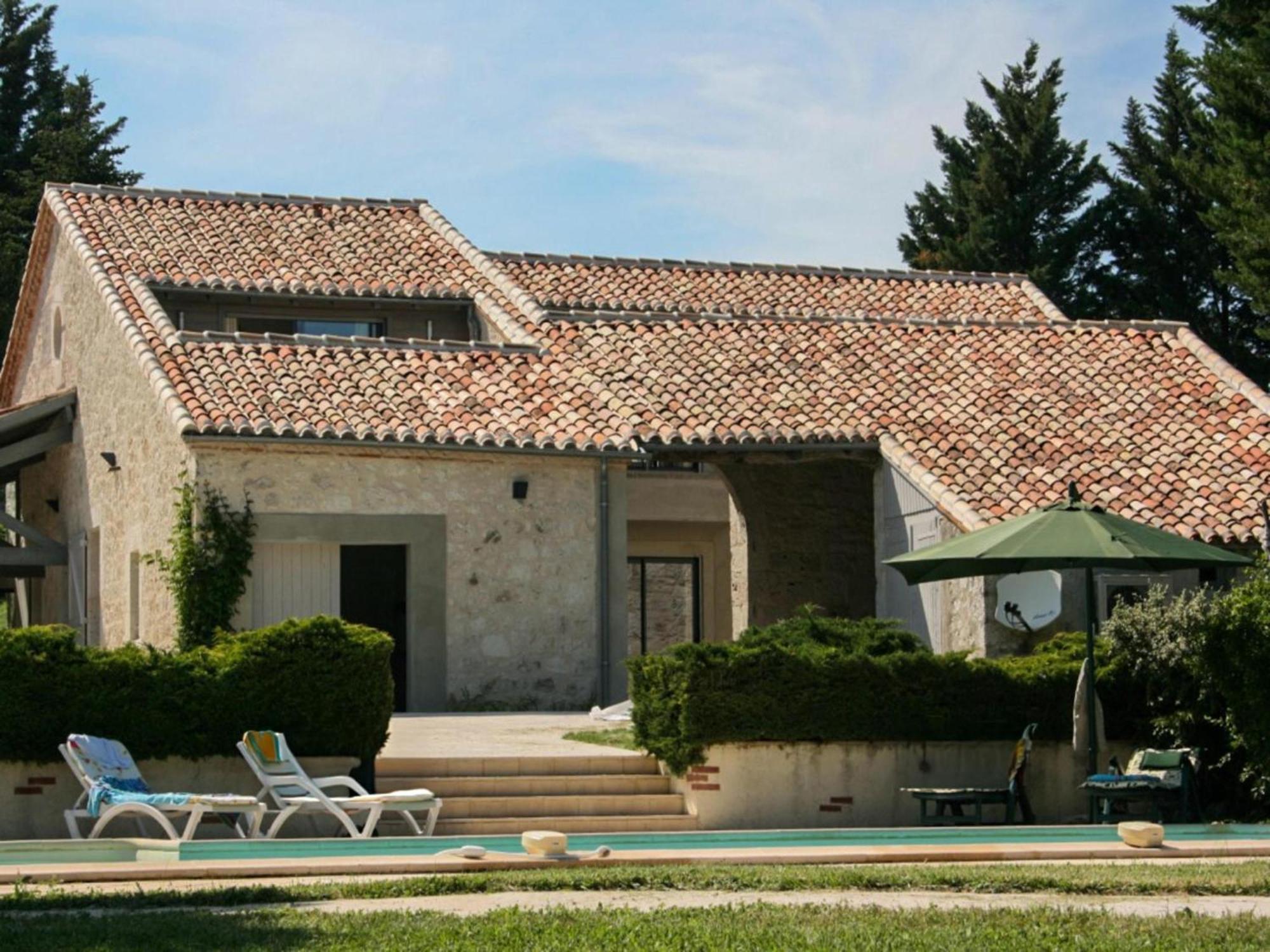 Gites De Saint Maurin Exteriör bild