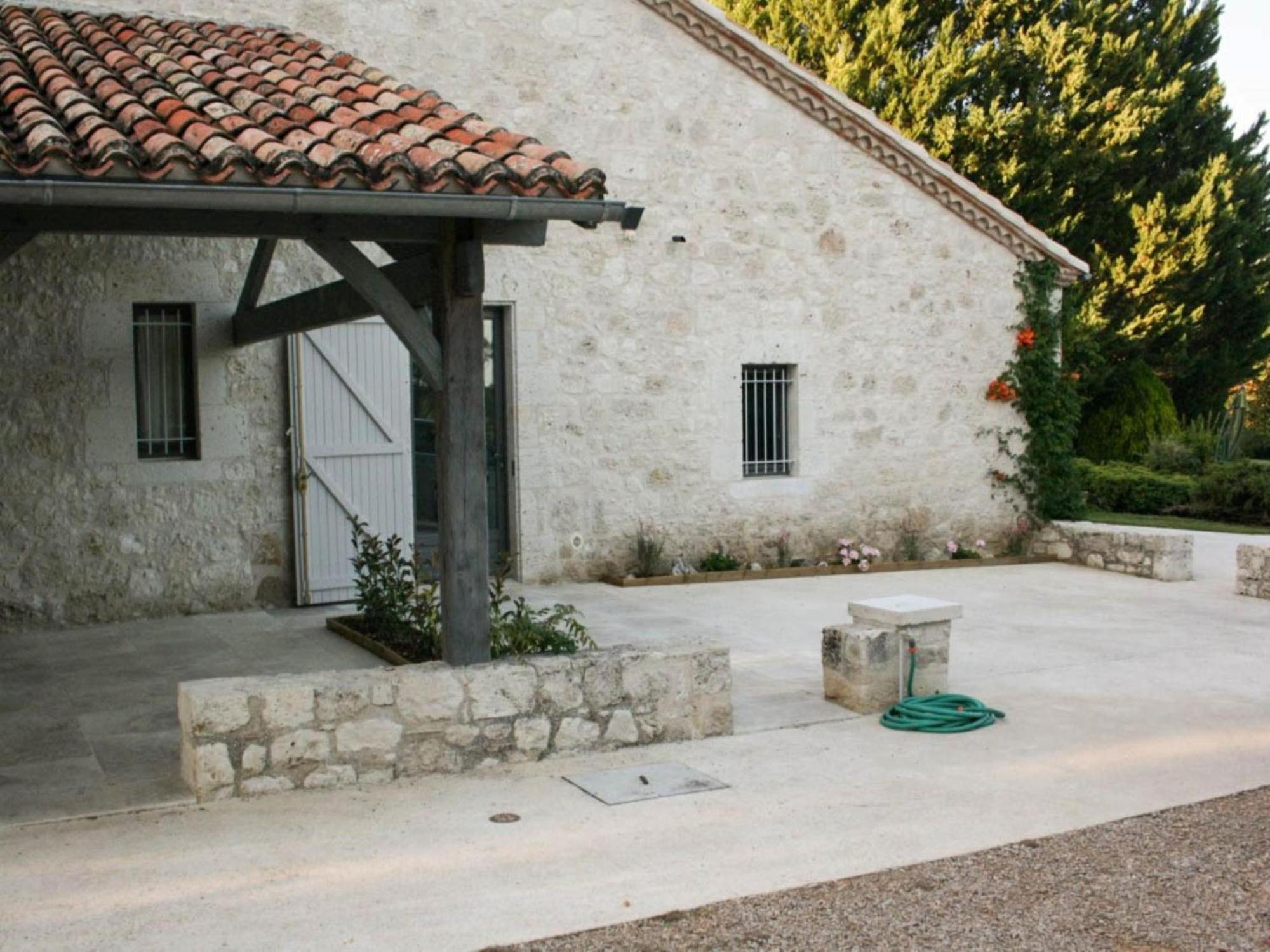 Gites De Saint Maurin Exteriör bild